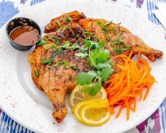 Chicken Tabaka
