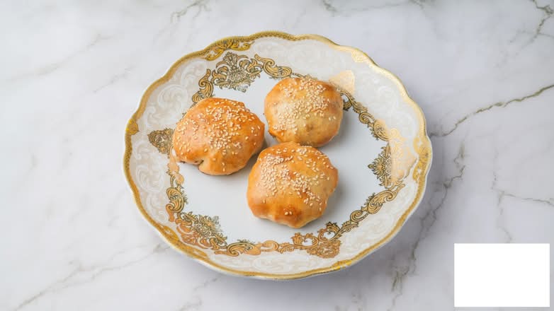 Pumpkin Samsa