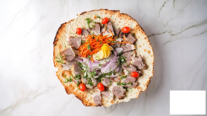 Tandir Kebab with Lamb (1 lb)
