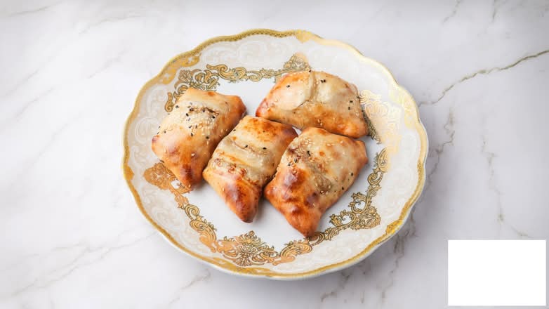 Uyghur Samsa