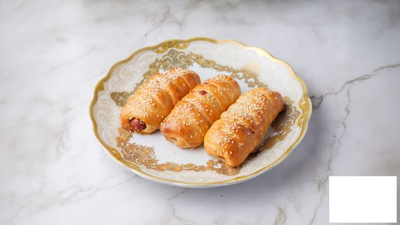 Baked Hot Dog