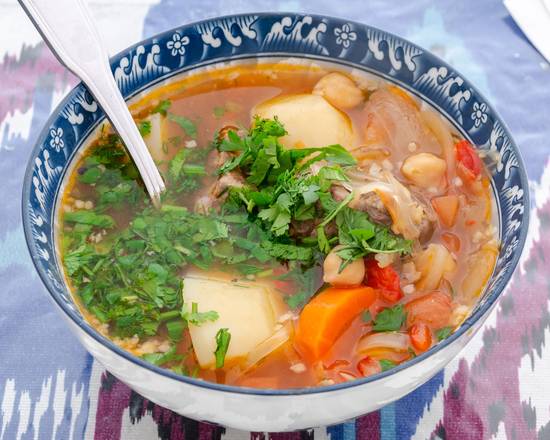 Shurpa Soup
