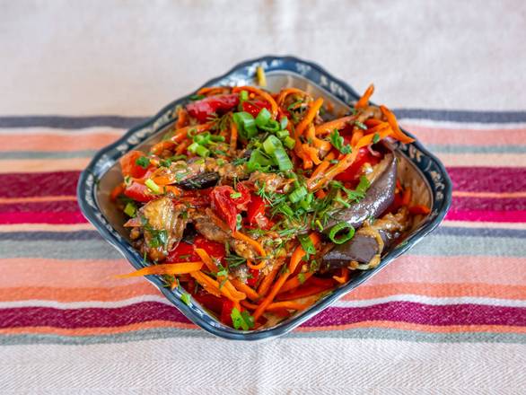 Eggplant Salad