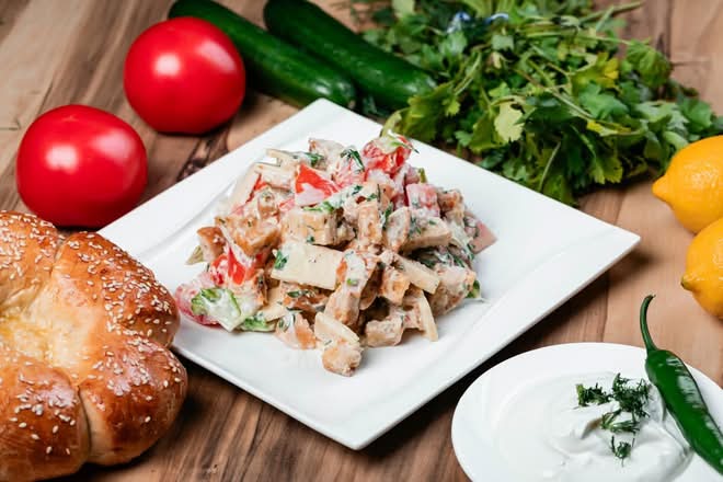 Smak Salad / Смак Салат