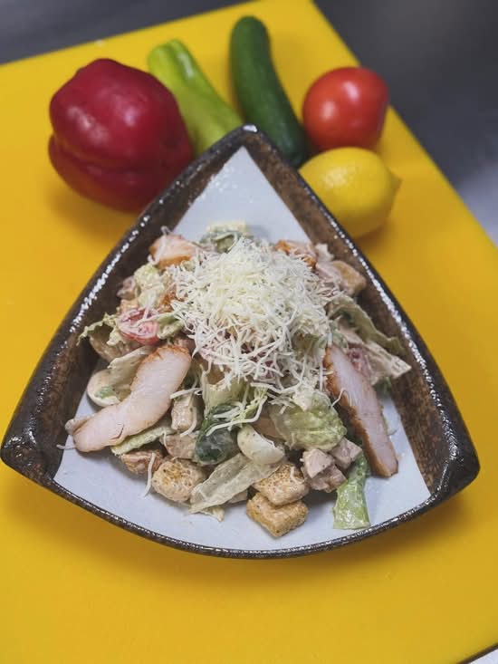 Caesar Salad / Цезарь Салат
