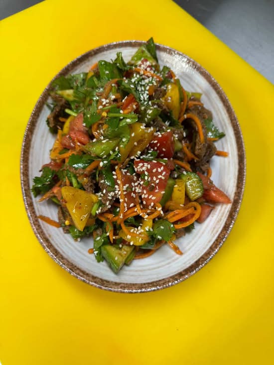 Japanese / Японский Салат