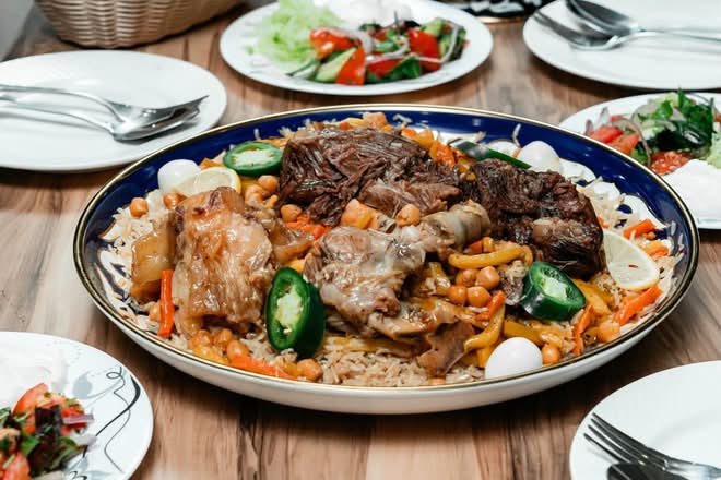 Plov Comb / Плов Комплект