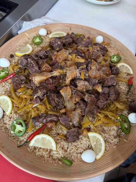Plov Only / Только Плов