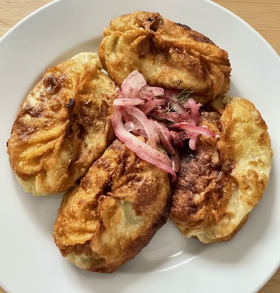 Manti (4 pcs)