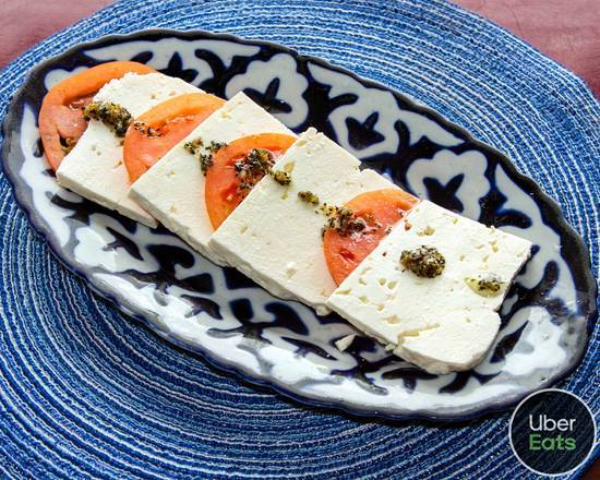 Sliced Feta & Tomato