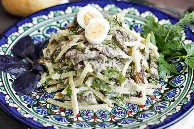 Nejnost Salad