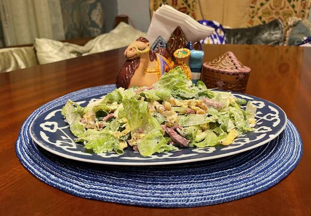 Silk Road Salad