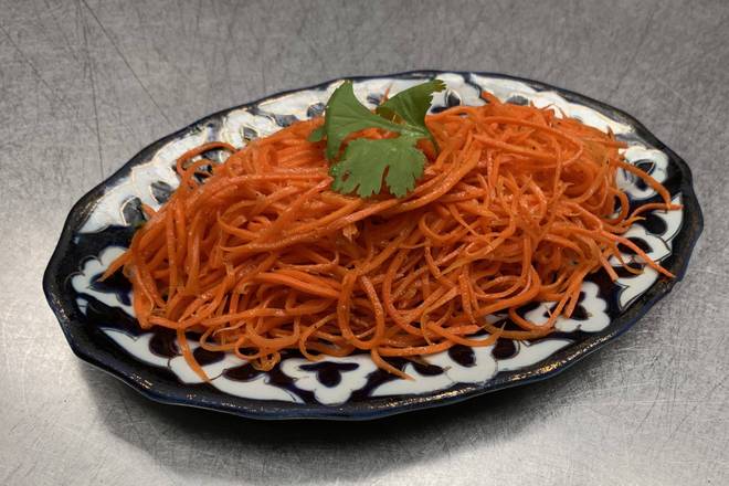 Morkovcha Salad