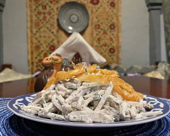 Registan Salad