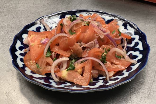 Achik Chuchuk Salad