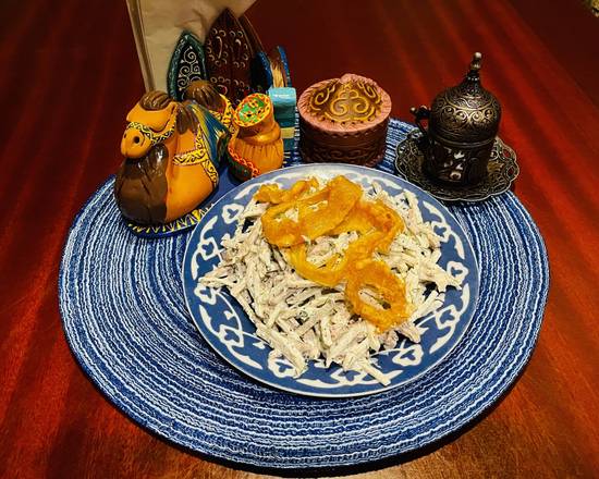 Samarkand Salad