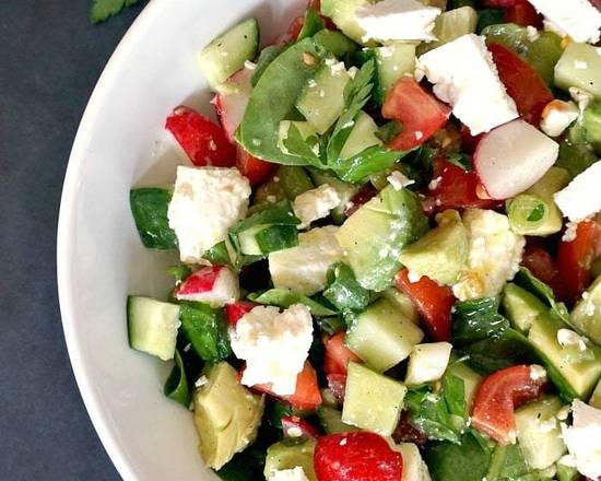Avocado Salad
