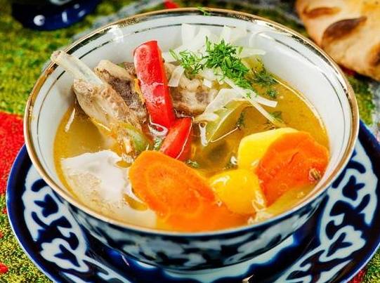 Shurpa Soup