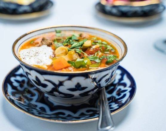 Mastava Soup