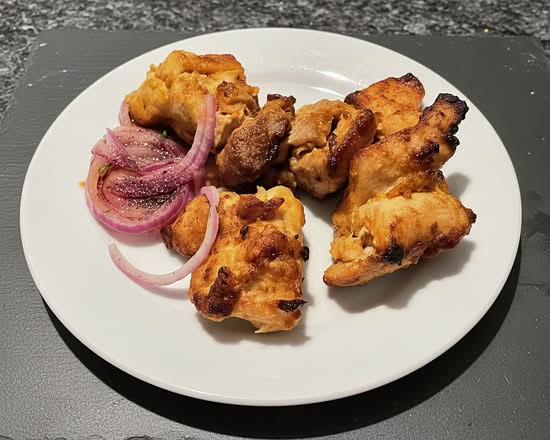 Chicken Kebab