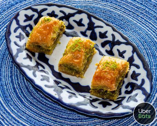 Turkish Style Baklava