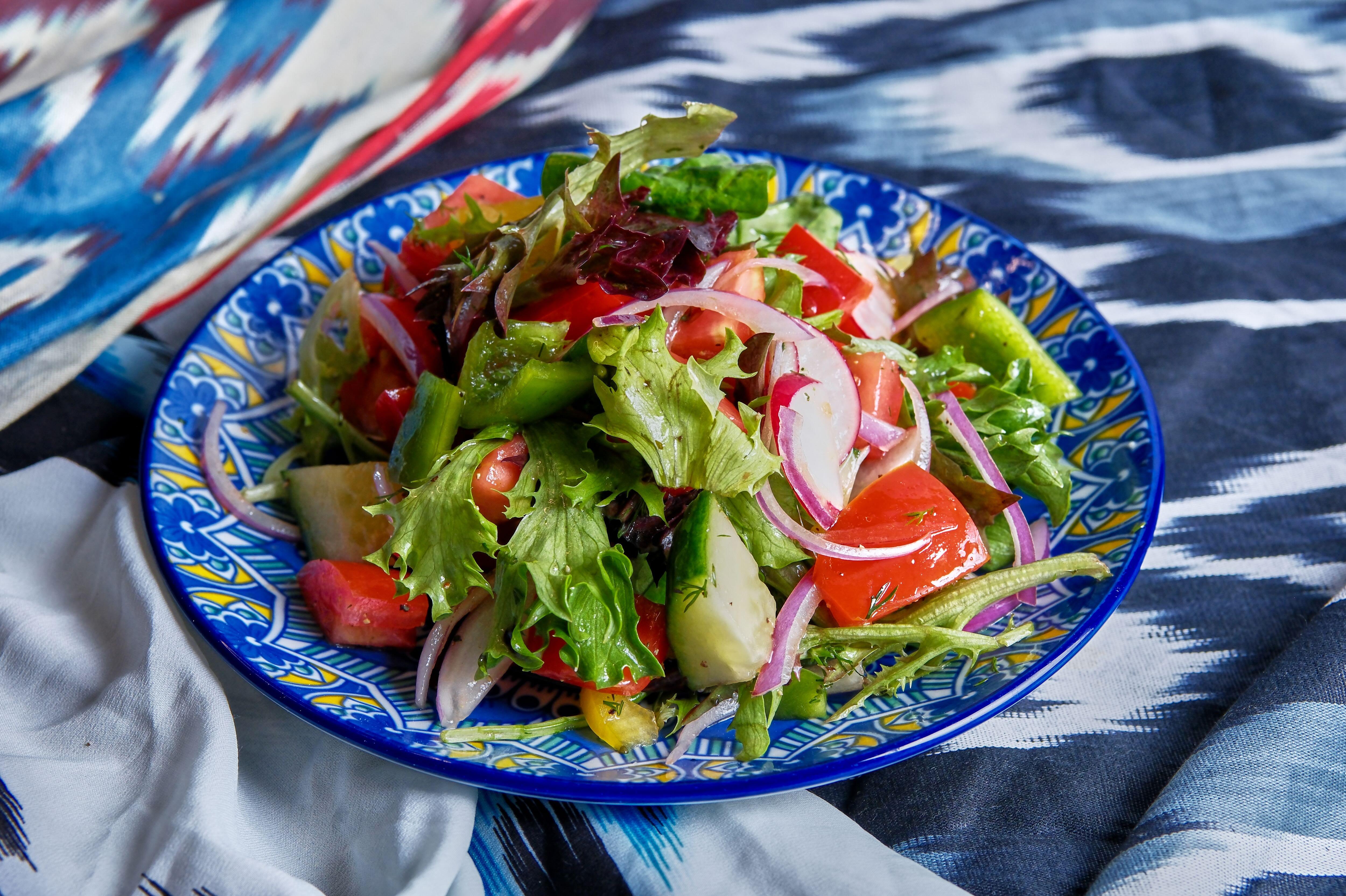 Fresh salad