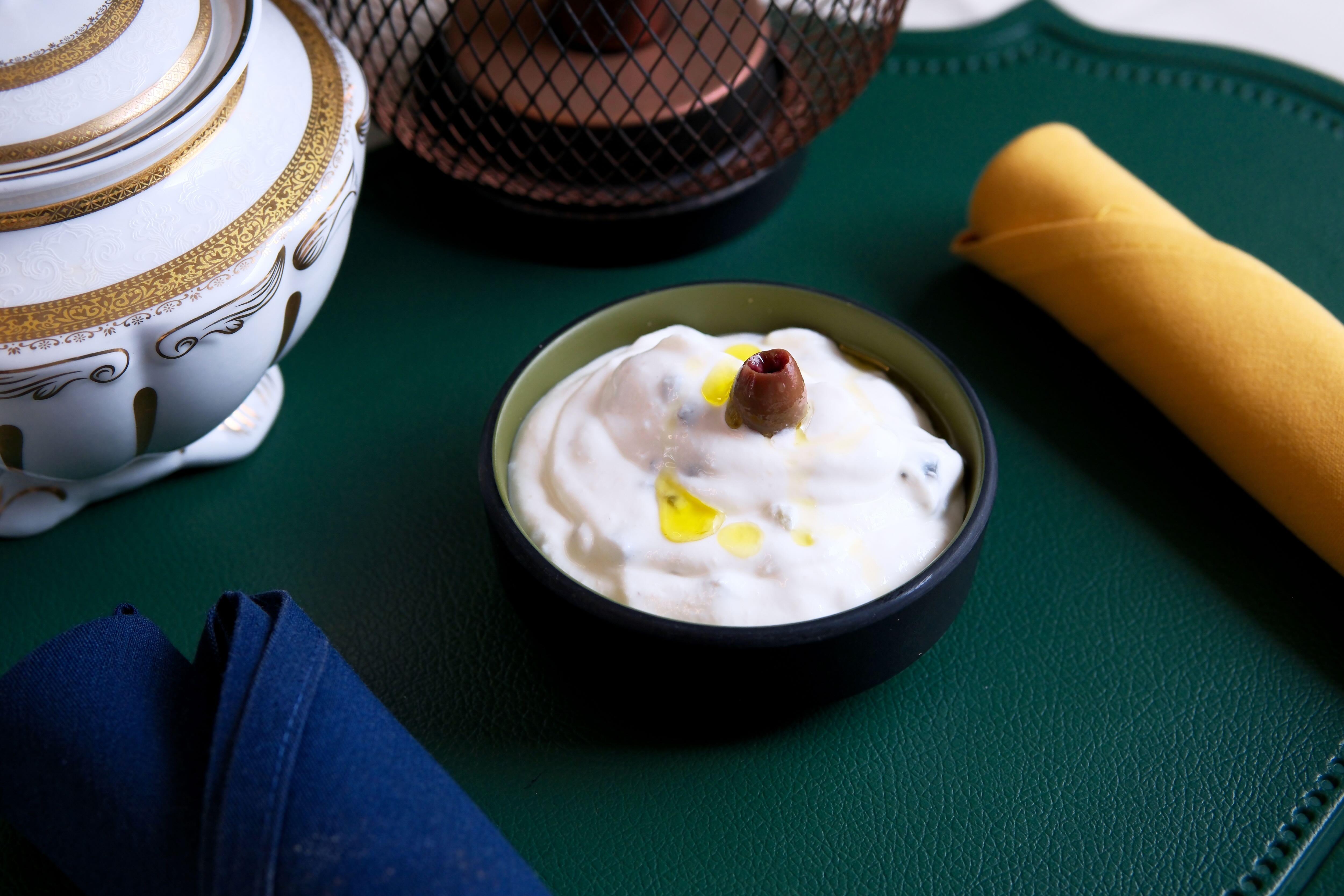 Tzatziki