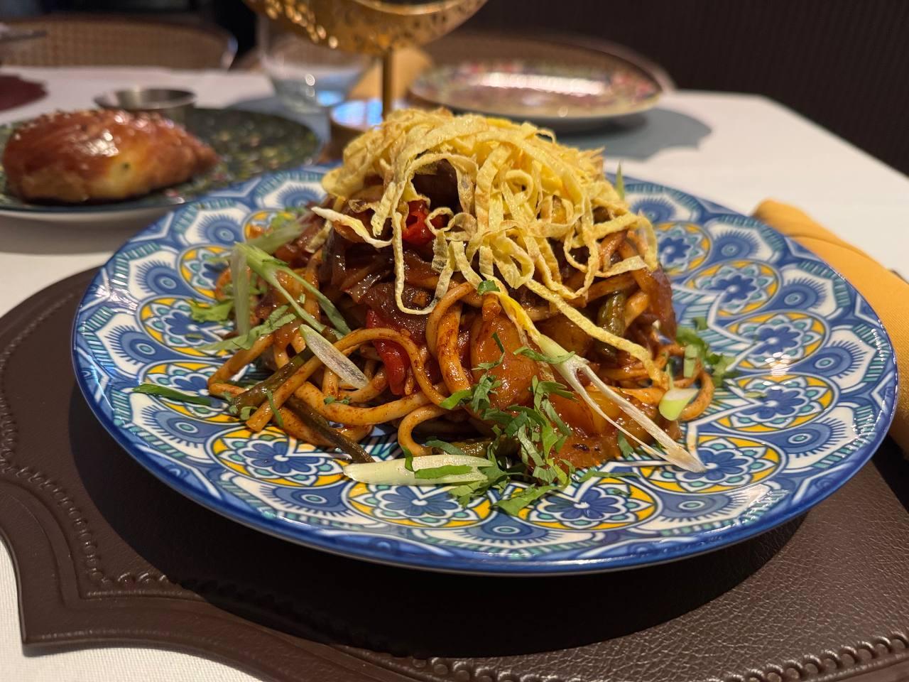 Fried Lagman