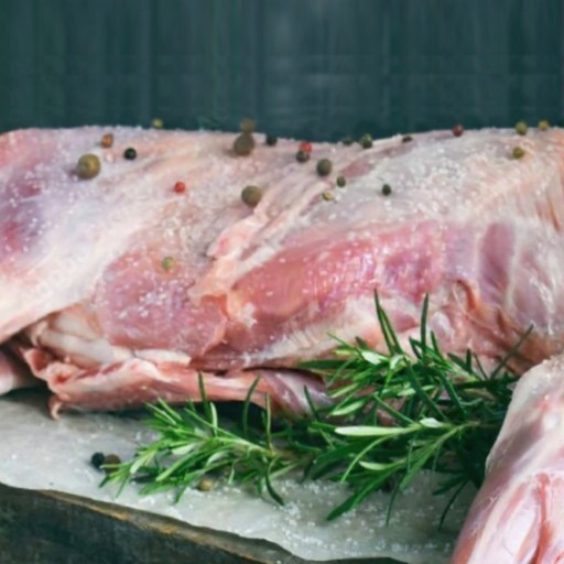 Baby Whole Lamb