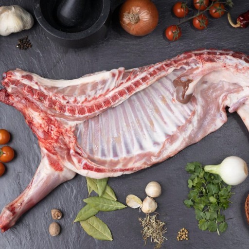 Whole Lamb (Sheep)