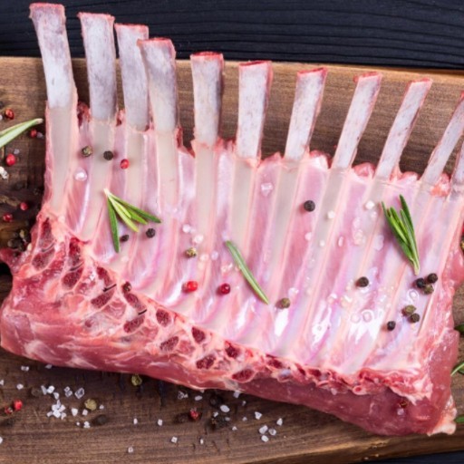 Whole Lamb Ribs