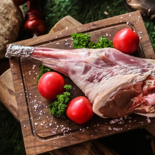 Lamb Marinated