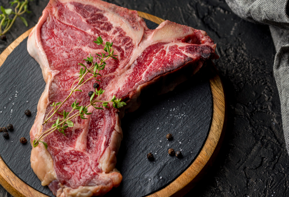 Rib Eye Steak