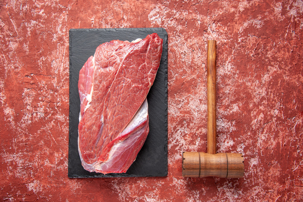 Boneless Beef Shoulder