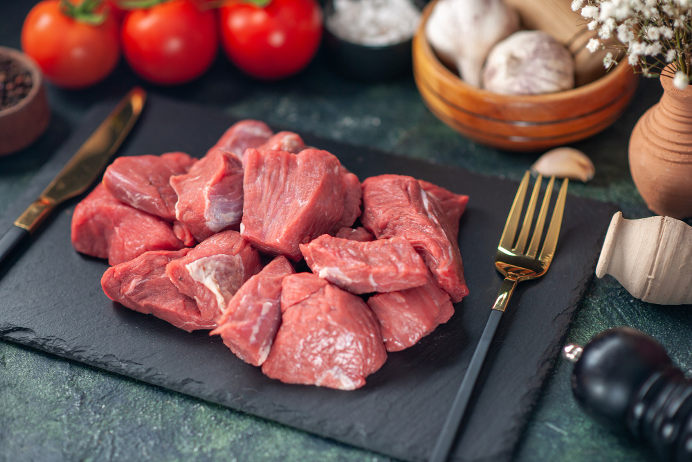 Boneless Beef