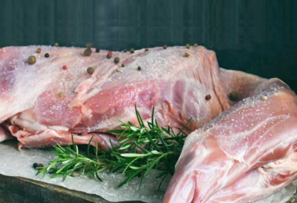 Baby Whole Lamb