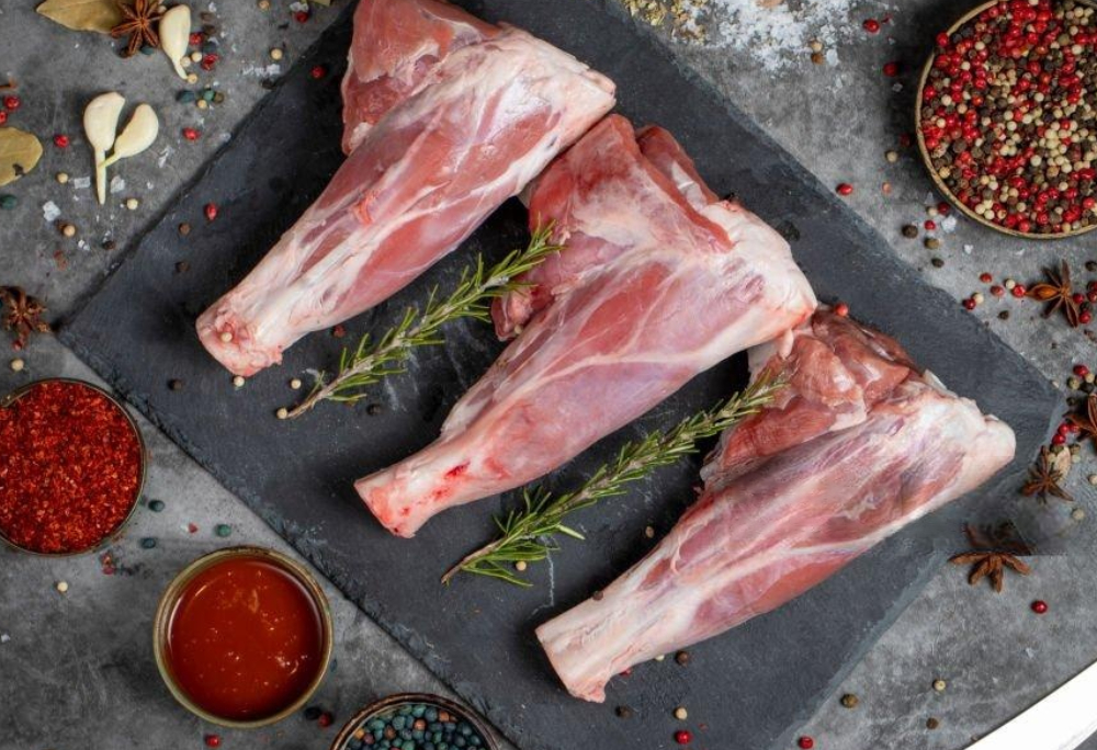 Lamb Leg