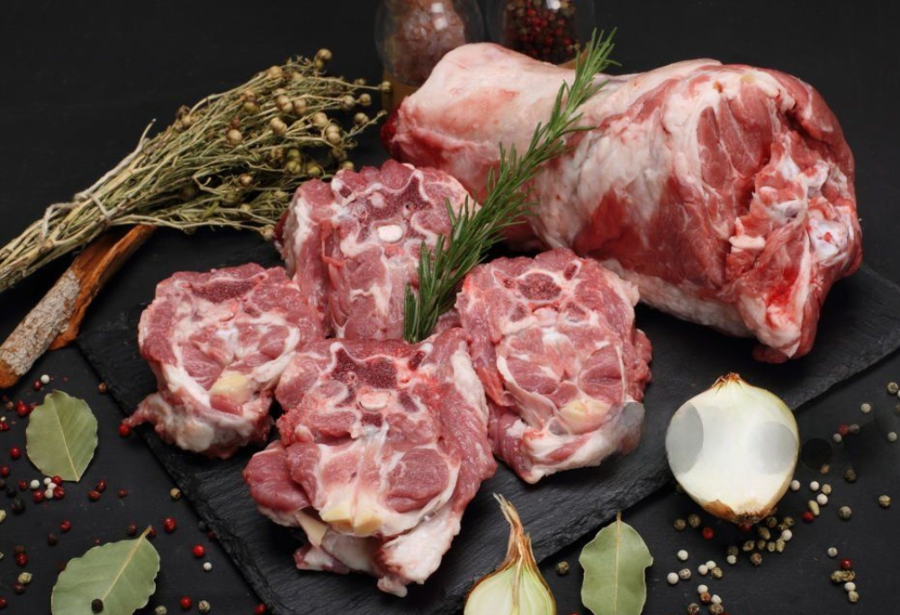 Lamb Neck