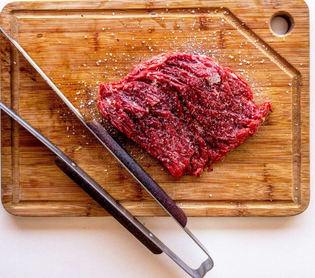 Beef Steak